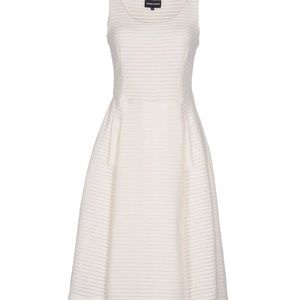 Emporio Armani Pretty Summer Dress NWT Sz 10 (IT 46)